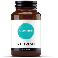 Viridian Astaxanthin 4mg 30 Vegan Capsules 