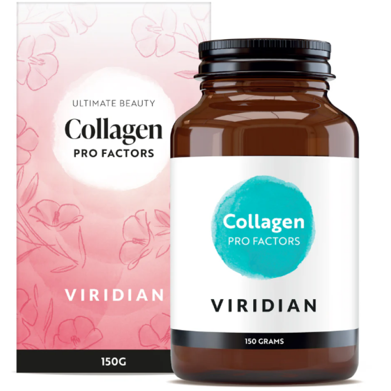 Viridian Collagen Pro Factors