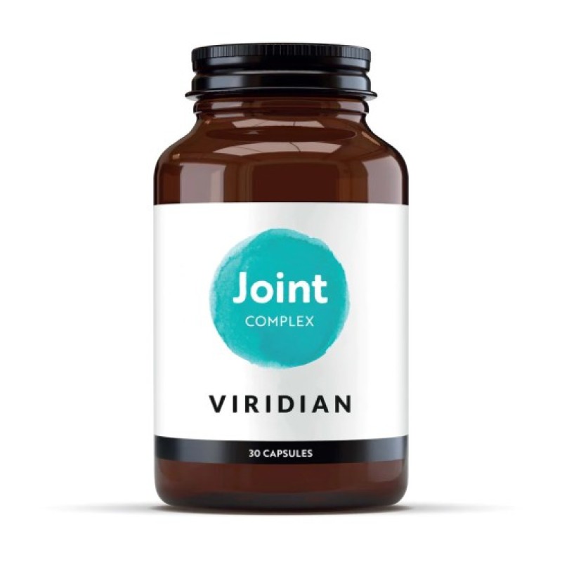 Viridian Joint Complex 30 Veg Capsules