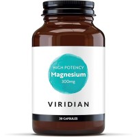 Viridian Magnesium Taurate 30 Capsules