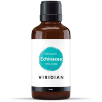 Viridian Organic Echinacea Tincture 50ml
