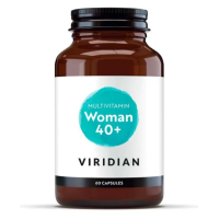 Viridian Woman 40+ Multivitamin 60 Capsules