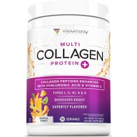 Vitauthority Multi Collagen Protein Tropical + Punch 30 Servings 282g