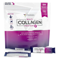 Vitauthority Multi Collagen Unflavored 20 Servings 158g