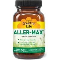 Country Life Aller-Max 50 Capsules