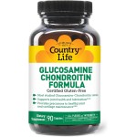 Country Life Glucosamine Chondroitin Formula 90 Capsules