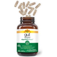 Country Life Gut Connection Immune Balance 60 Capsules