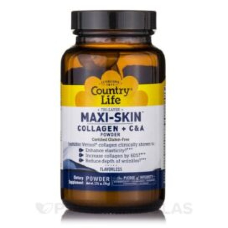 Country Life L-Maxi-Skin 2.74oz - 78g
