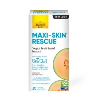 Country Life Maxi-Skin Rescue 30 Capsules