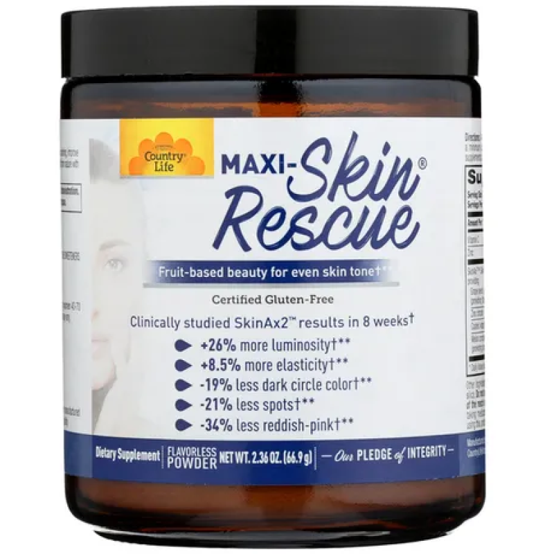 Country Life Maxi-Skin Rescue 66.9g (2.36oz)