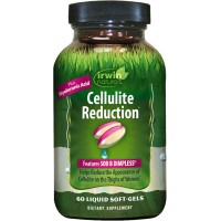 Irwin Naturals Cellulite Reduction 60 Softgels Irwin Naturals Cellulite Reduction 60 Softgels