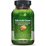 Irwin Naturals Daily Gentle Cleanse 60 Softgels