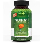 Irwin Naturals Garnicia HCA Fat Reduction Diet 90 Softgels