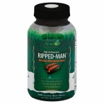 Irwin Naturals Ripped-Man Intense Metabolic Fuel 100 Softgels