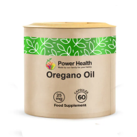 Power Health Oregano Oil 25mg 60 Capsules