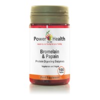 Powerhealth Bromelain Papain 100 Tablets