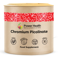 Powerhealth Chromium Picolinate 200ug 30 Tablets