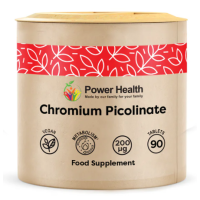 Powerhealth Chromium Picolinate 200ug 90 Tablets