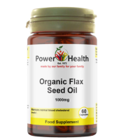 Powerhealth Flaxseed Oil 60 Capsules