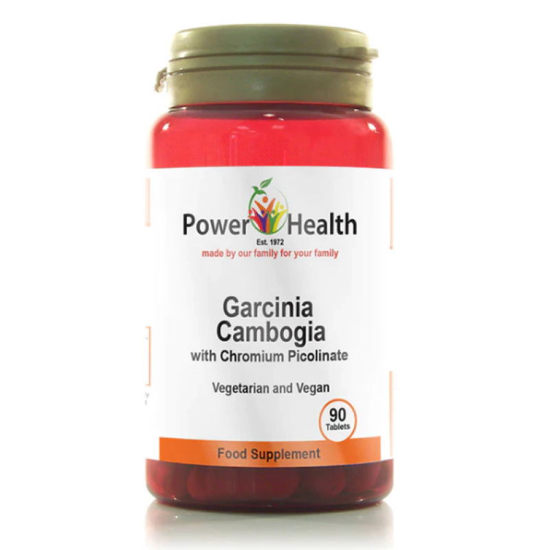 Powerhealth Garcinia Cambogia 500mg 30 Tablets