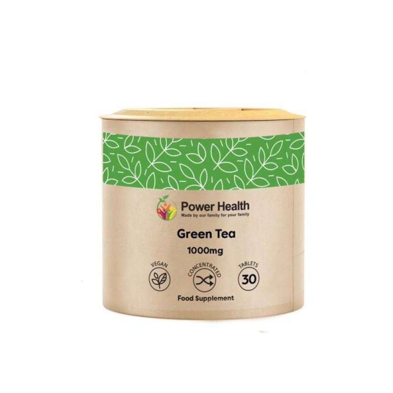 Powerhealth Green Tea 1000mg