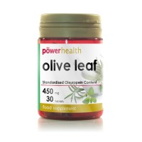 Powerhealth Olive Oil Leaf Extract 450mg 30 Tablets