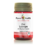Powerhealth Zinc 30 Lozenges