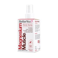 BetterYou Magnesium Muscle Body Spray 100ml
