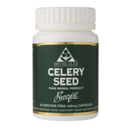 Bio-Health Celery Seed 60 Capsules
