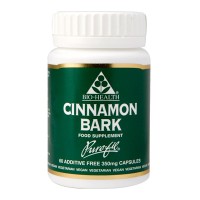 Bio-Health Cinnamon Bark 60 Capsules