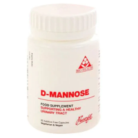 Bio-Health D-Mannose 60 Capsules