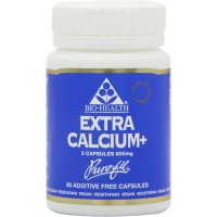 Bio-Health Extra Calcium+ 60 Capsules
