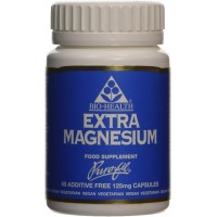 Bio-Health Extra Magnesium 60 Capsules