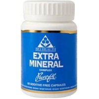 Bio-Health Extra Mineral 60 Capsules