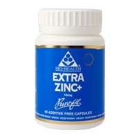 Bio-Health Extra Zinc+ 15mg