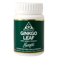 Bio-Health Ginkgo Leaf 450mg 60 Capsules