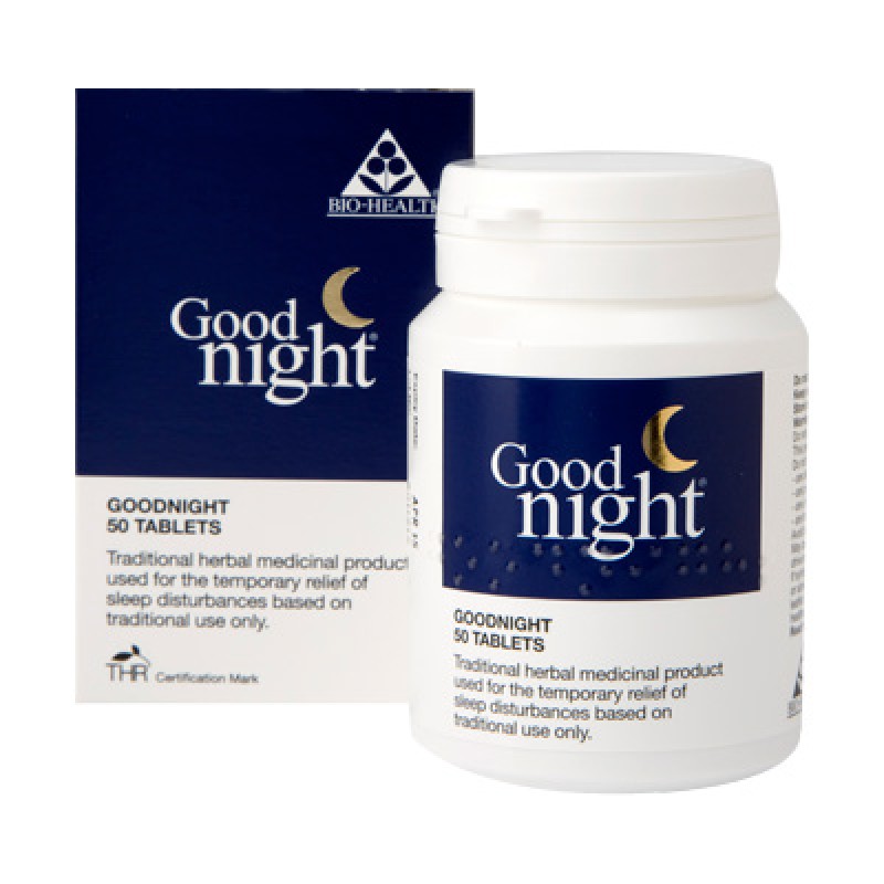 Bio-Health Good-Nite 50 Capsules