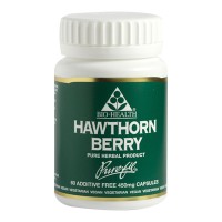 Bio-Health Hawthorn Berry 60 Capsules