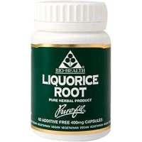 Bio-Health Liquorice Root 60 Capsules