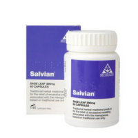 Bio-Health Salvian Sage Leaf 60 Capsules