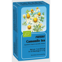 Floradix Camomile Herbal 15 Tea Bags