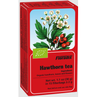 Floradix Hawthorn Herbal Teabags