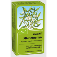 Floradix Mistletoe Herbal 15 Tea Bags