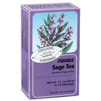 Floradix Sage Herb 15 Tea Bags