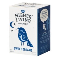 Higher Living Organic Sweet Dreams Tea 15 Bags
