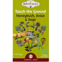 Shoti Maa Touch The Ground – Honeybush, Anise and Sage 16 Tea Bags