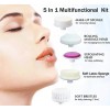 5 in 1 Electric Facial Massager