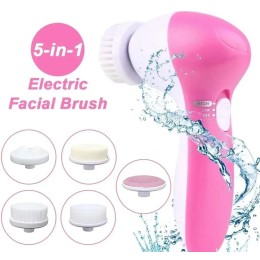 5 in 1 Electric Facial Massager
