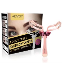 Aliver Adjustable Eyebrow Shaper Tool
