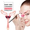 Aliver Adjustable Eyebrow Shaper Tool